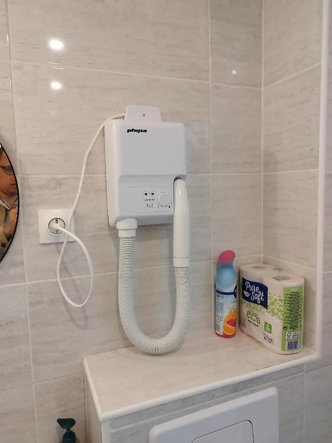 Superbe Studio Gambetta Apartament Paryż