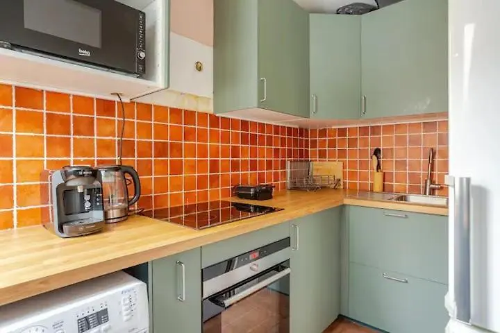 Apartament Superbe Studio Gambetta