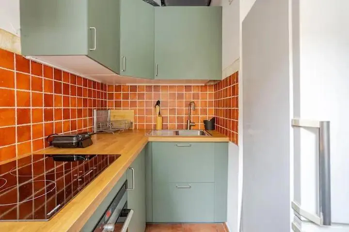 Daire Superbe Studio Gambetta *