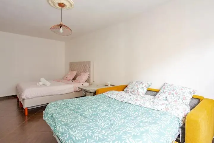 Superbe Studio Gambetta דירה *